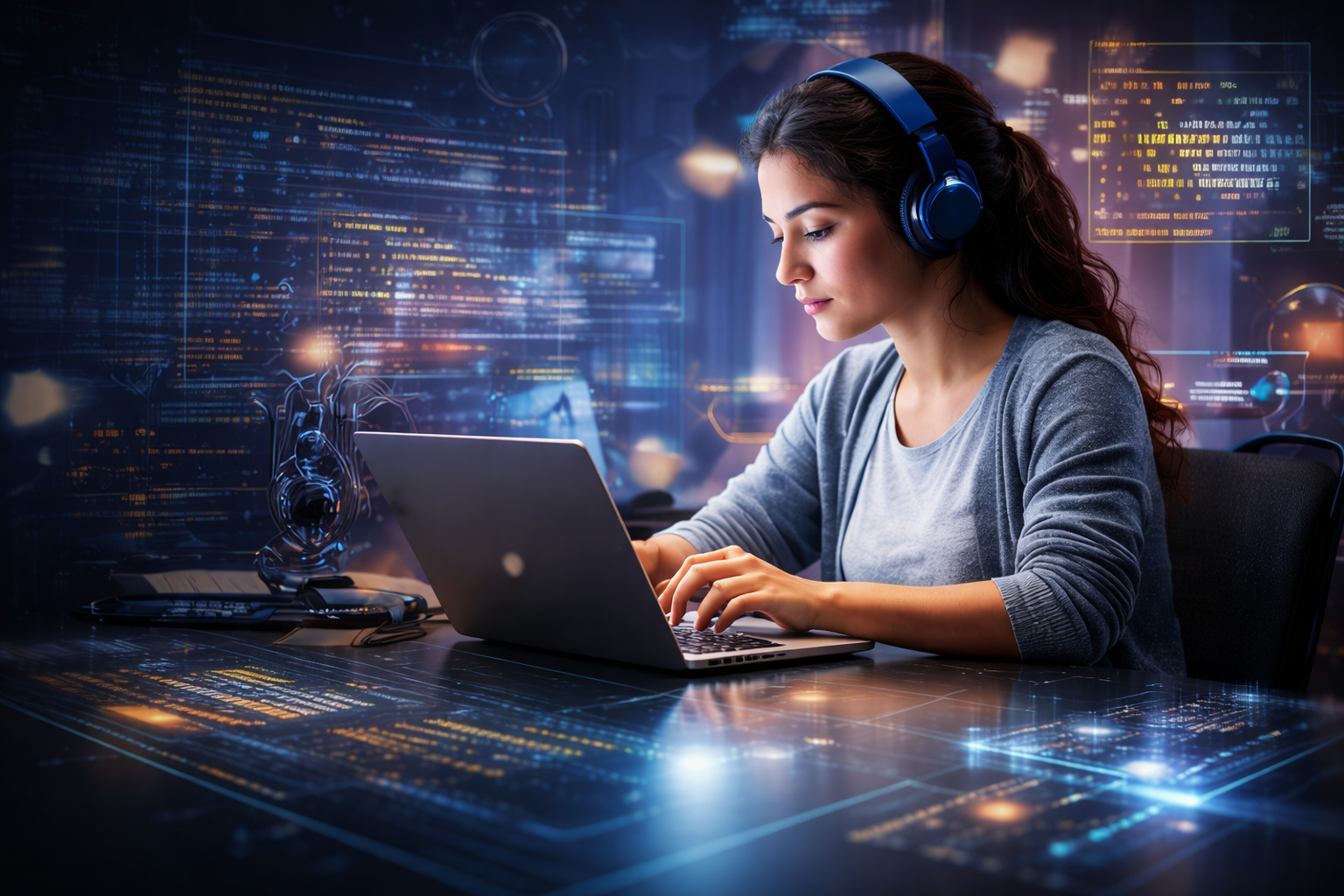 Learn Cutting-Edge Technologies