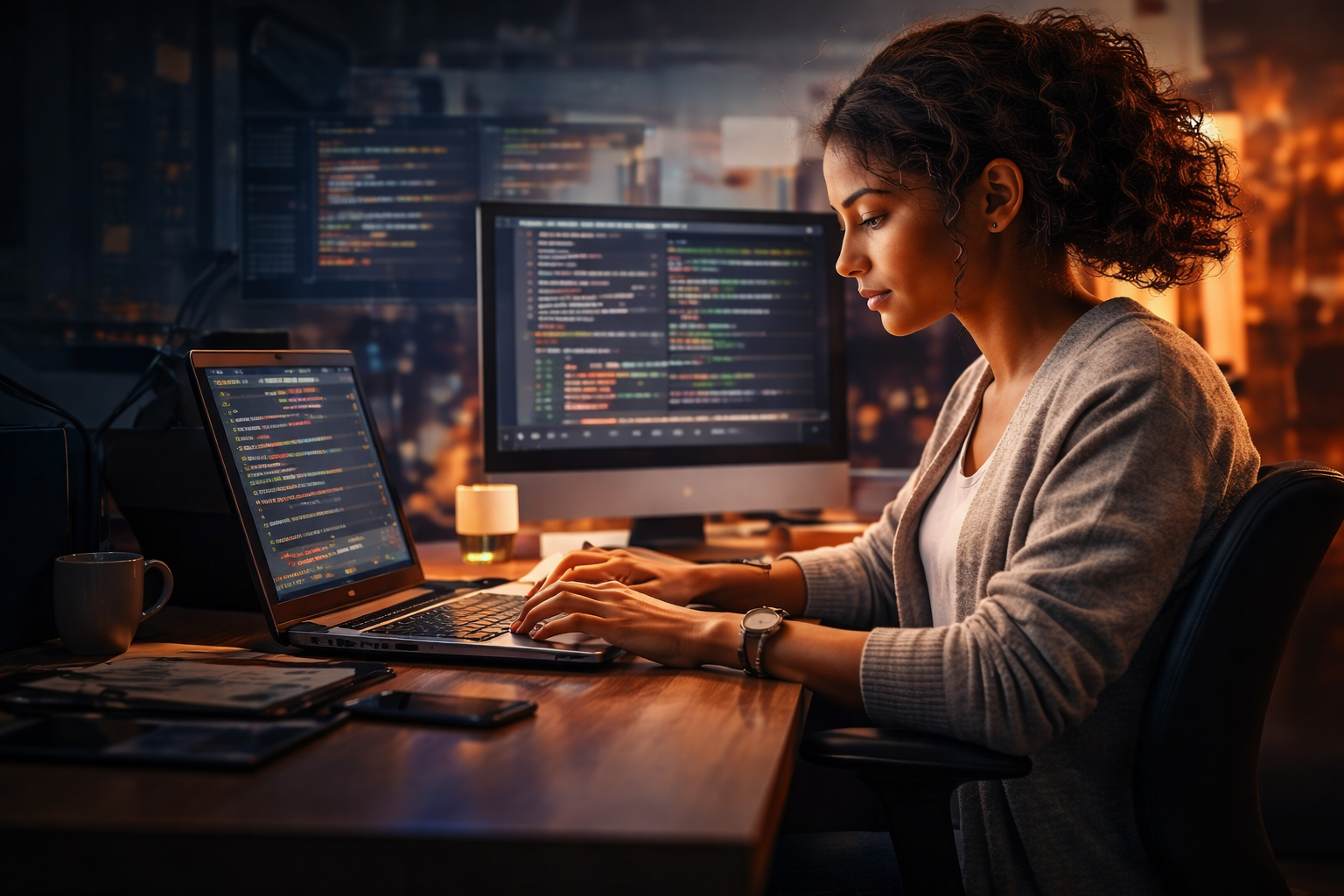 Build Your Career in Tech